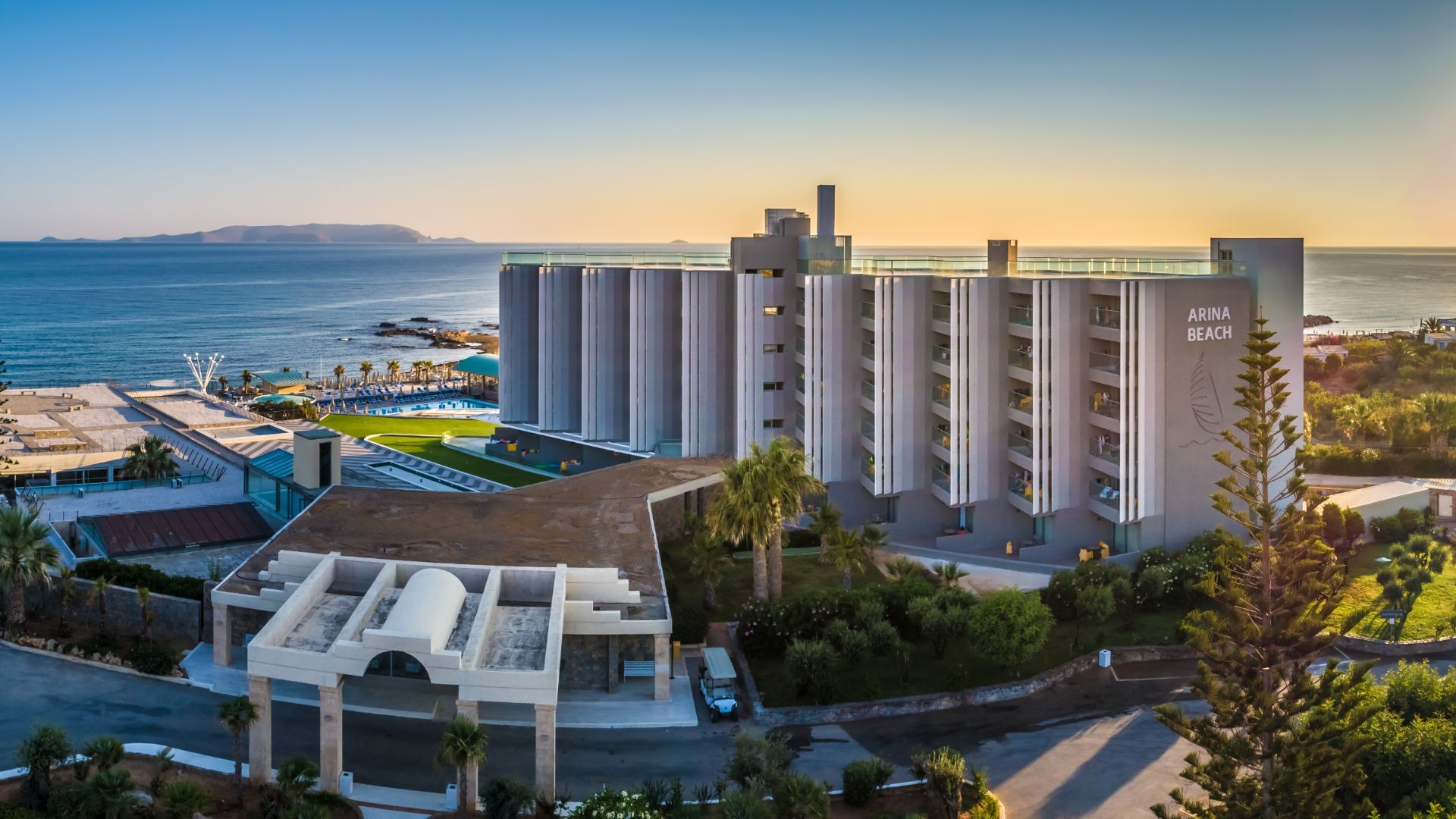 Arina Beach Resort